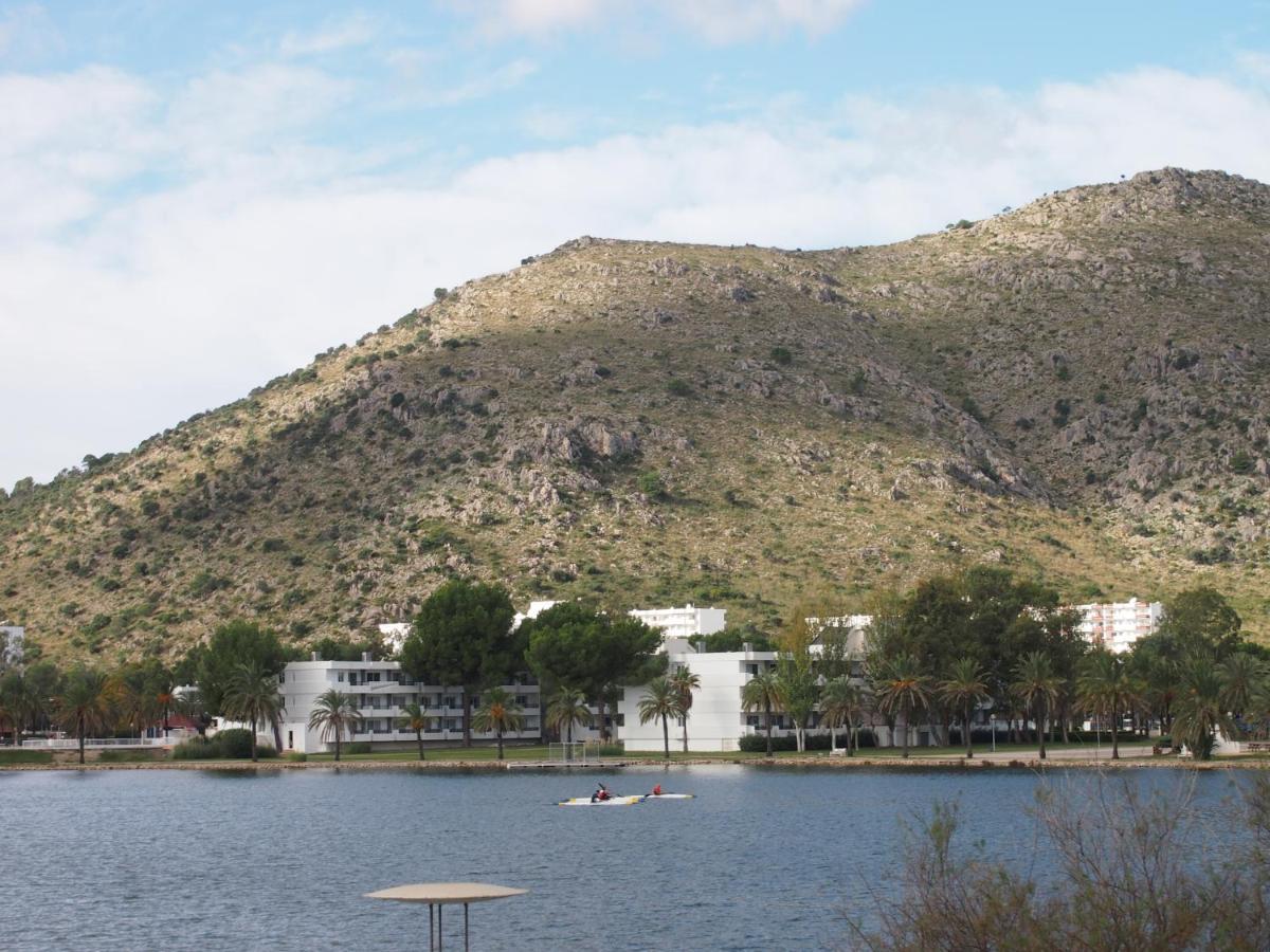 Llac D'Alcudia Port de Alcudia (Mallorca) Exterior foto