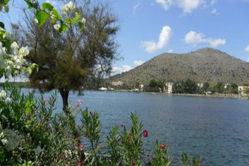 Llac D'Alcudia Port de Alcudia (Mallorca) Exterior foto