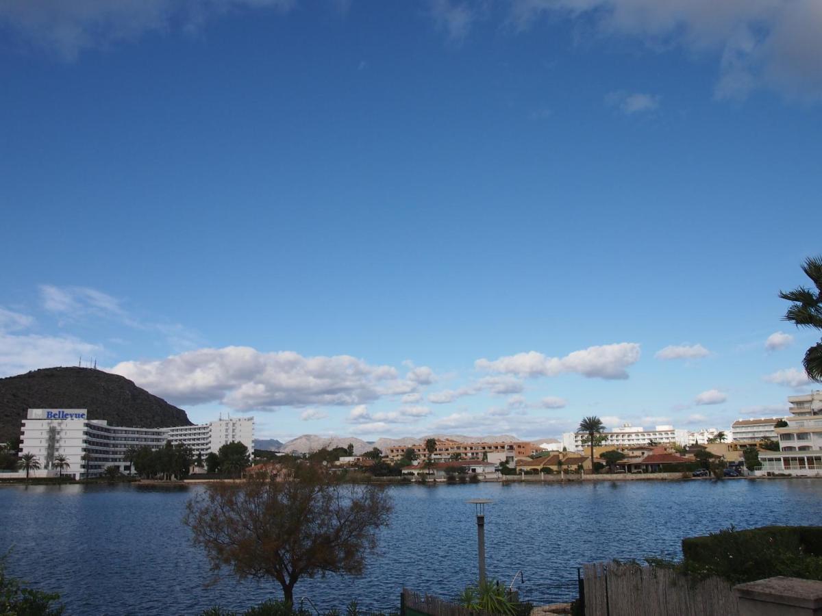 Llac D'Alcudia Port de Alcudia (Mallorca) Exterior foto